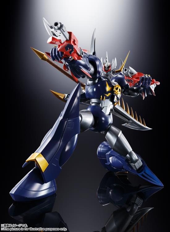 Soul of Chogokin - GX-102 - Mazinkaizer SKL