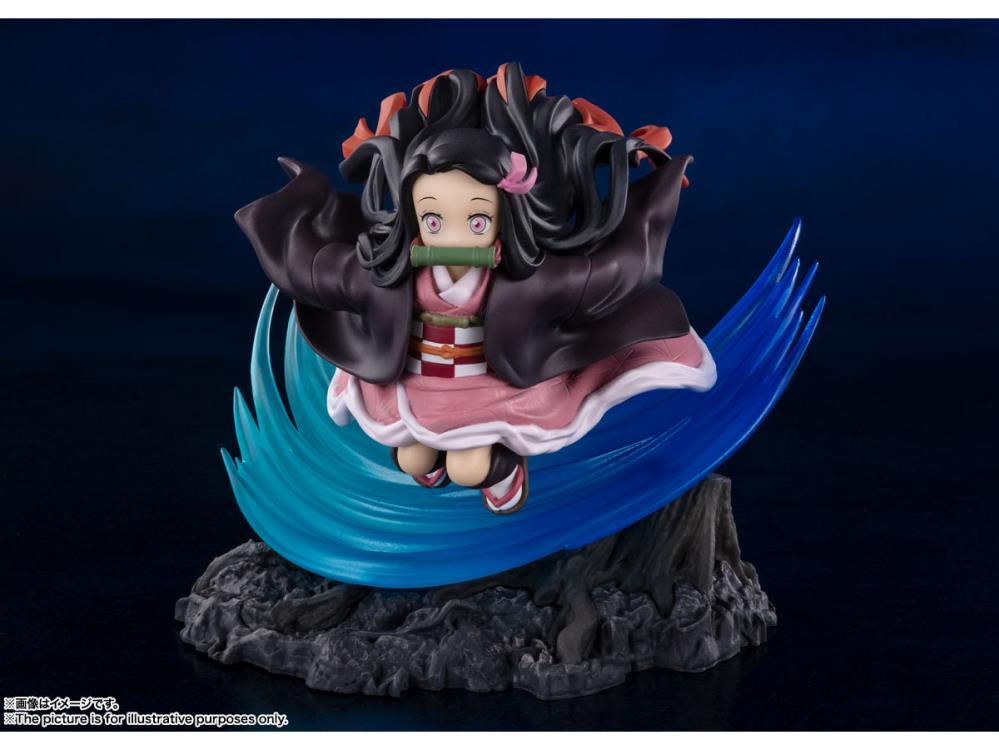 Figuarts Zero - Kimetsu No Yaiba - Kamado Nezuko