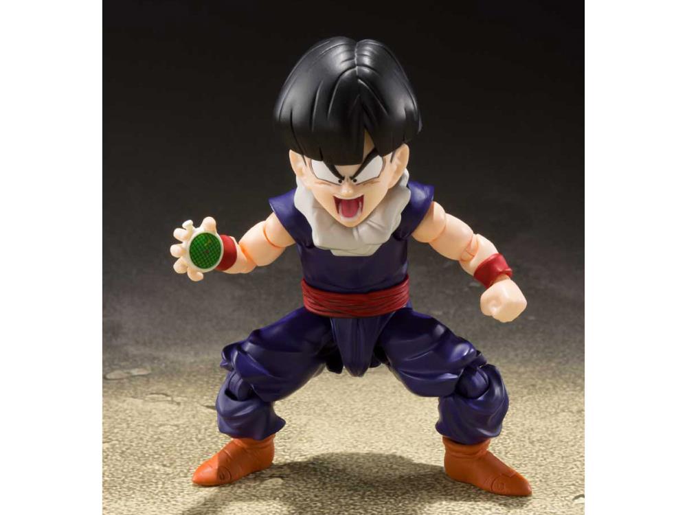 S.H. Figuarts - Dragon Ball - Kid Gohan