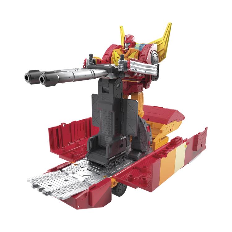 War for Cybertron: Kingdom - WFC-K29 Rodimus Prime Commander