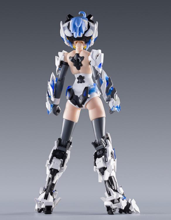 A.T.K. Girl - Four Auspicious Beasts White Tiger