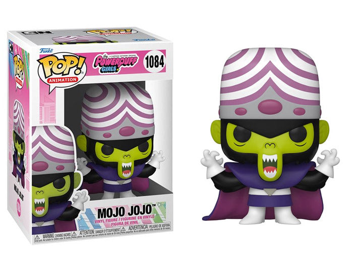 Pop! Television - Powerpuff Girls