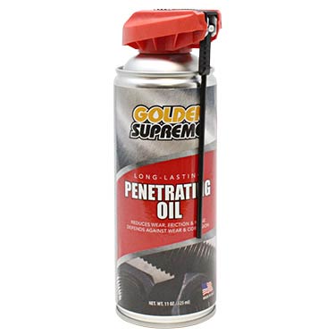 Golden Supreme - Prenetrating Oild