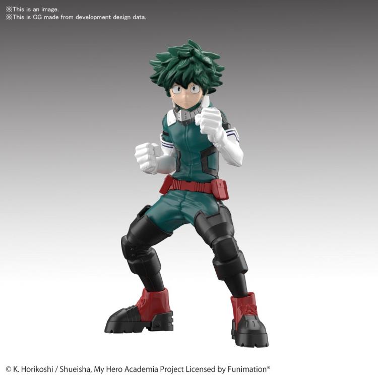 Entry Grade - Izuku Midoriya