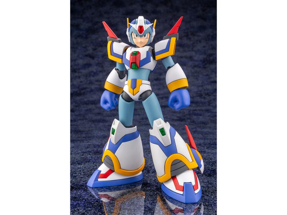 Megaman X4 - Force Armor