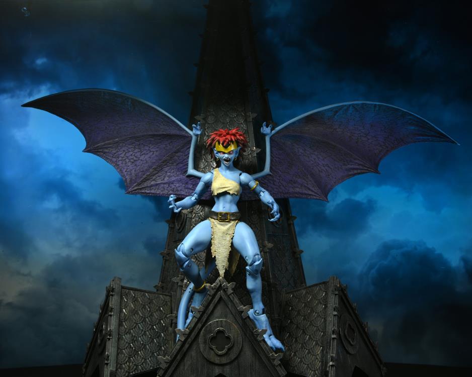Gargoyles - Ultimate Demona