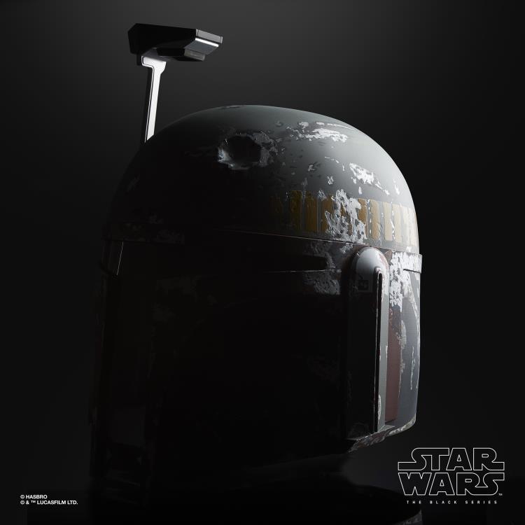 The Black Series - Prop Replica - Boba Fett Helmet
