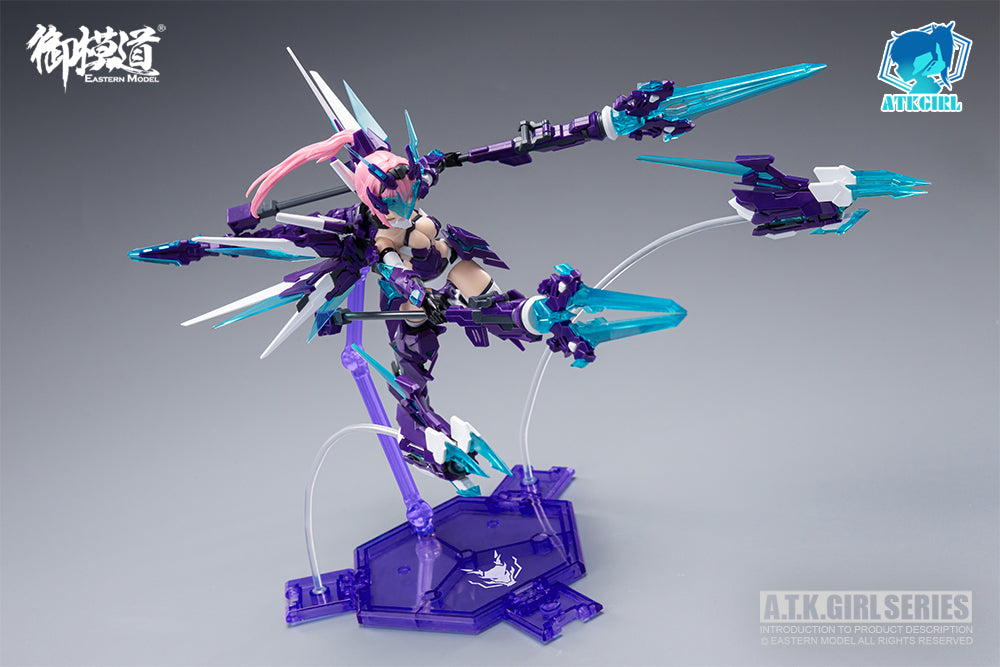 A.T.K. Girl - Four Auspicious Beasts Azure Dragon