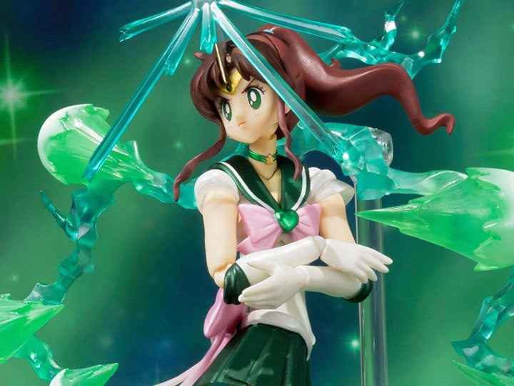 S.H. Figuarts - Sailor Moon - Super Sailor Jupiter Exclusive