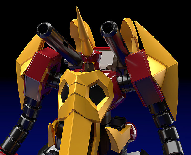 Moderoid - Gaiking: Legend of Daiku-Maryu - Balking