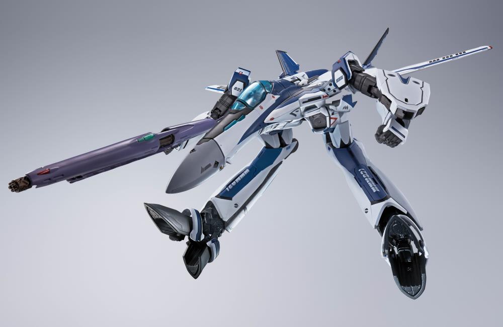 DX Chogokin - VF-25 Messiah Valkyrie Worldwide Anniv.