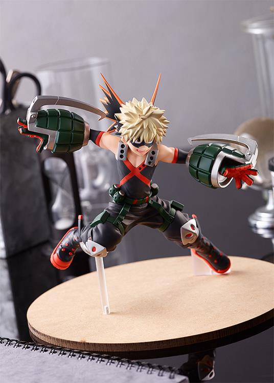 Pop Up Parade - Boku no Hero - Katsuki Bakugo (Hero Costume Ver.)