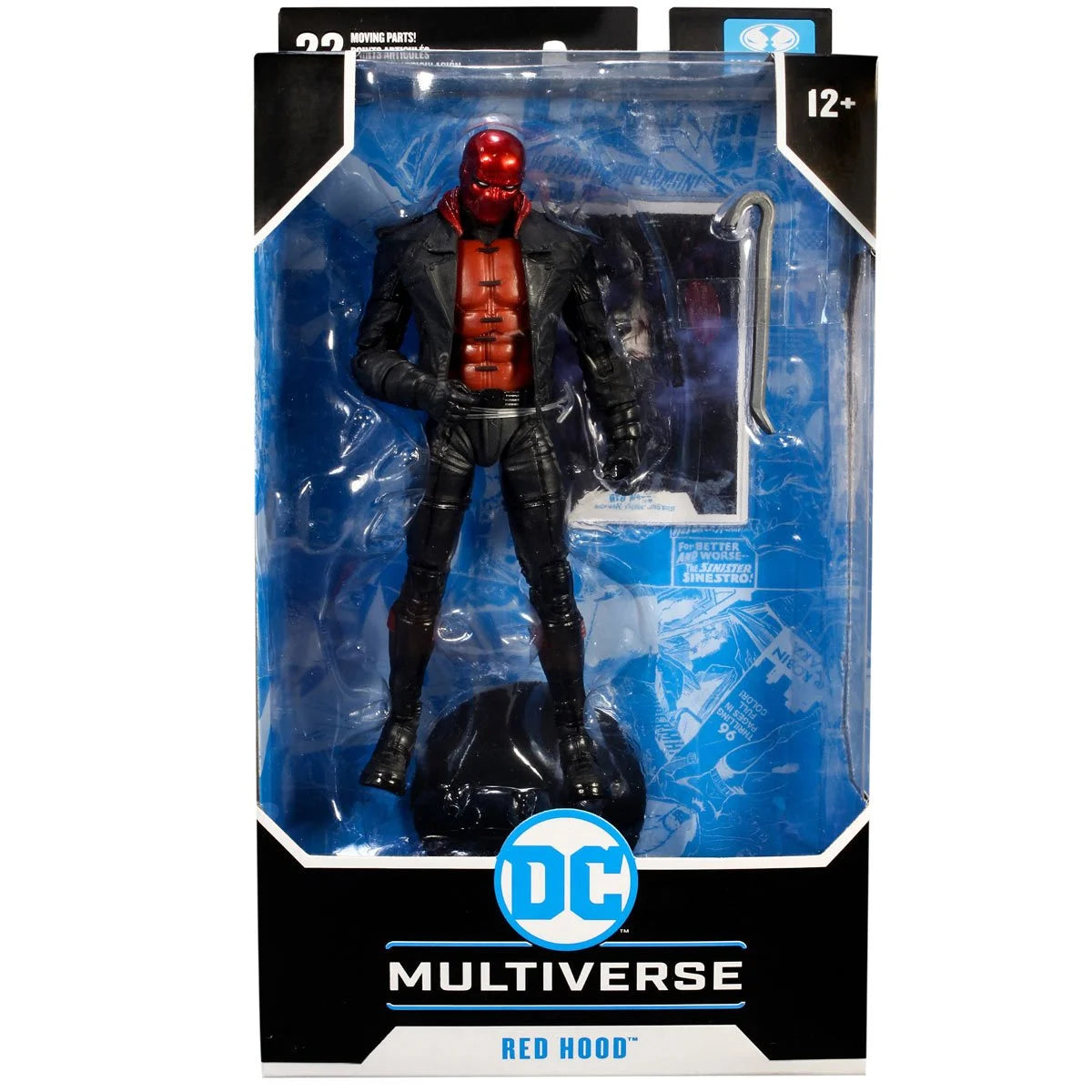 DC Multiverse - Batman: Three Jokers - Red Hood