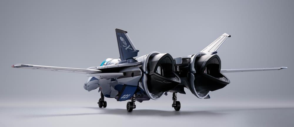 DX Chogokin - VF-25 Messiah Valkyrie Worldwide Anniv.