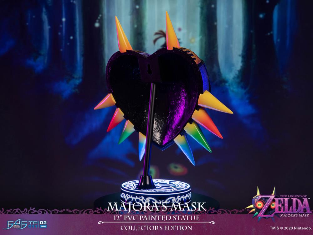 First 4 Figures - Majora's Mask Collector's Edition Statue