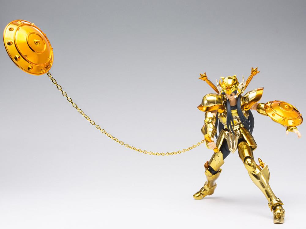 Saint Myth Cloth - EX - Libra Shiryu