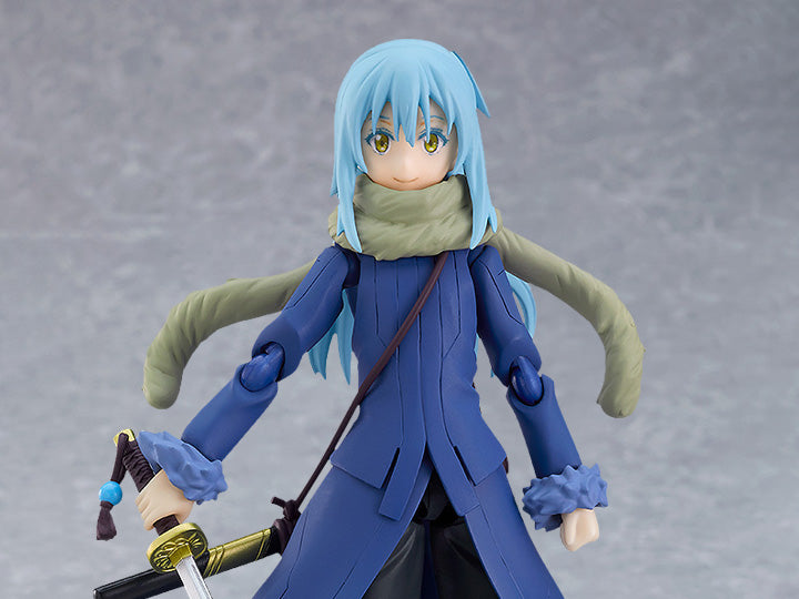Figma - #511 - Rimuro Tempest