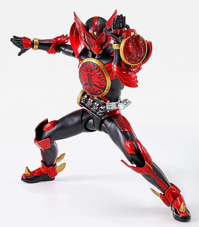 S.H. Figuarts Shinkoccou Seihou - Kamen Rider - OOO (Tajadoru Combo)