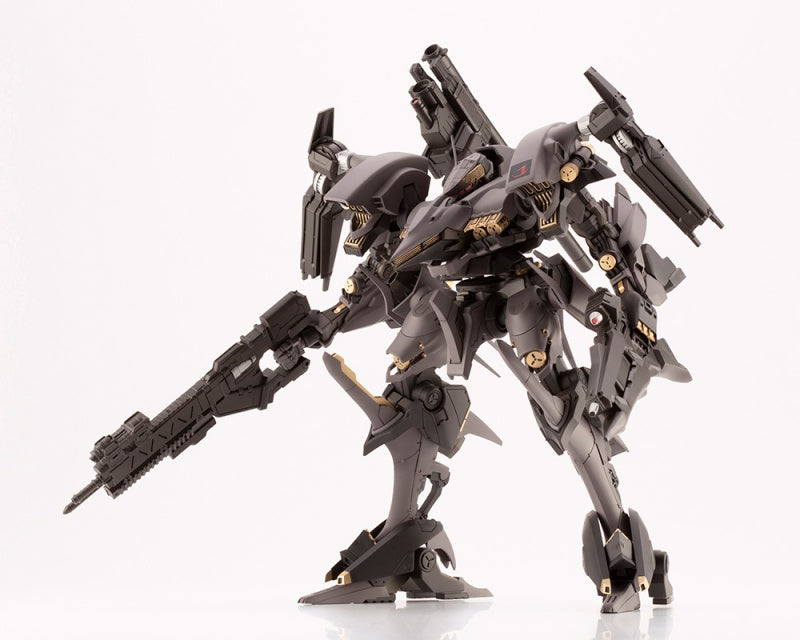Armored Core - Rayleonard 03-Aaliyah Supplice OP Ver.