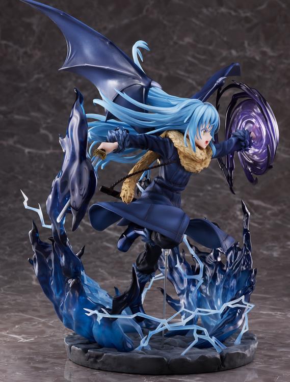 Alpha Satellite - Rimuru Tempest (Ultimate Ver.) 1/7 Scale Shibuya Scramble Figure