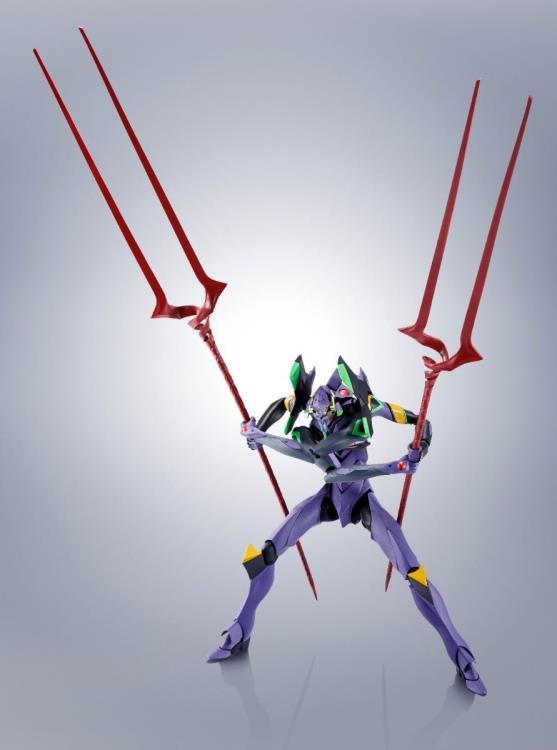 Robot Spirit - Evangelion - EVA-13 (3.0+1.0)