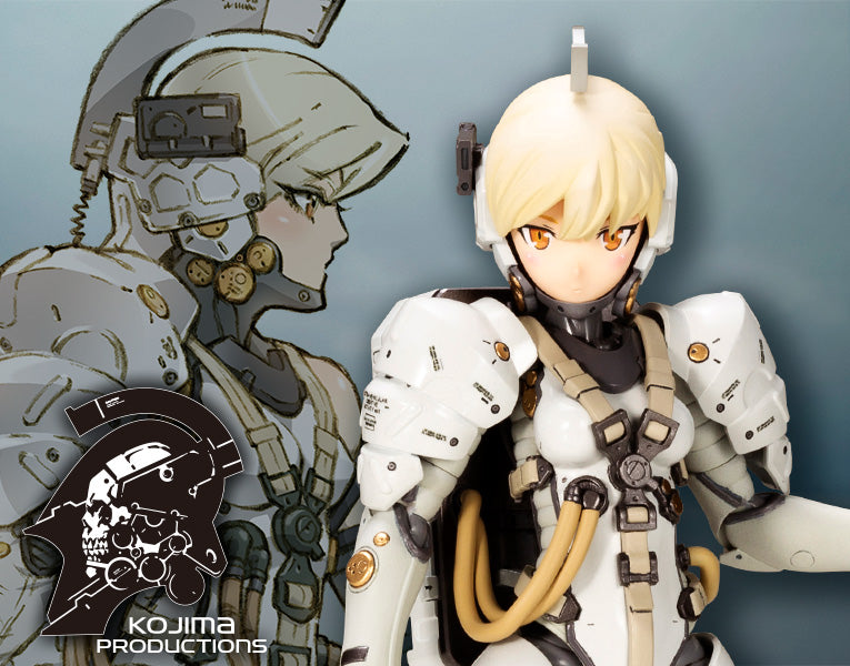 Megami Device - Kojima Productions - Ludens