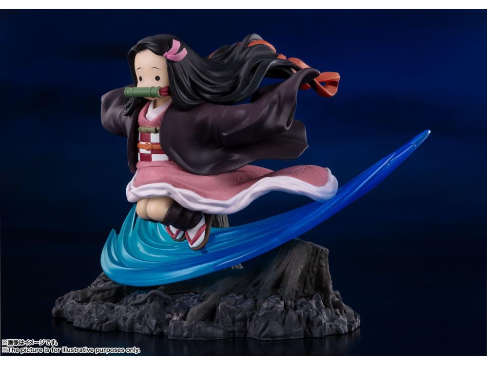 Figuarts Zero - Kimetsu No Yaiba - Kamado Nezuko
