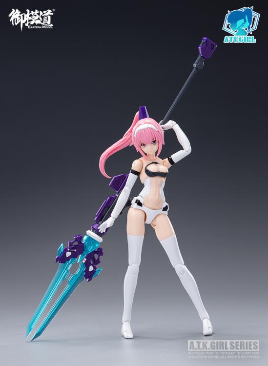 A.T.K. Girl - Four Auspicious Beasts Azure Dragon