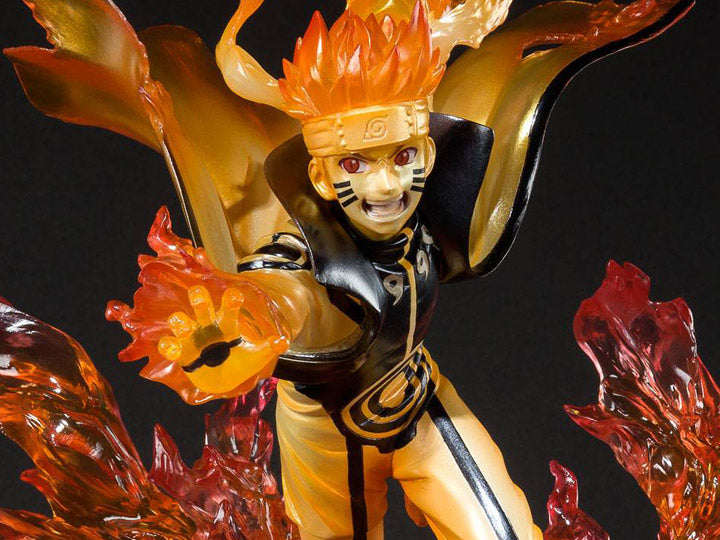 Figuarts Zero - Kizuna Relation - Naruto Uzumaki ~Kurama~