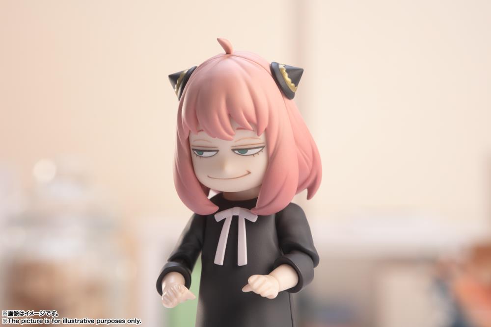 S.H. Figuarts - Spy x Family - Anya Forger