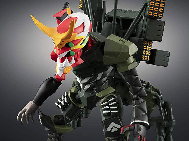 NXEdge - Evangelion: 3.0+1.0 - Eva-02 Alpha