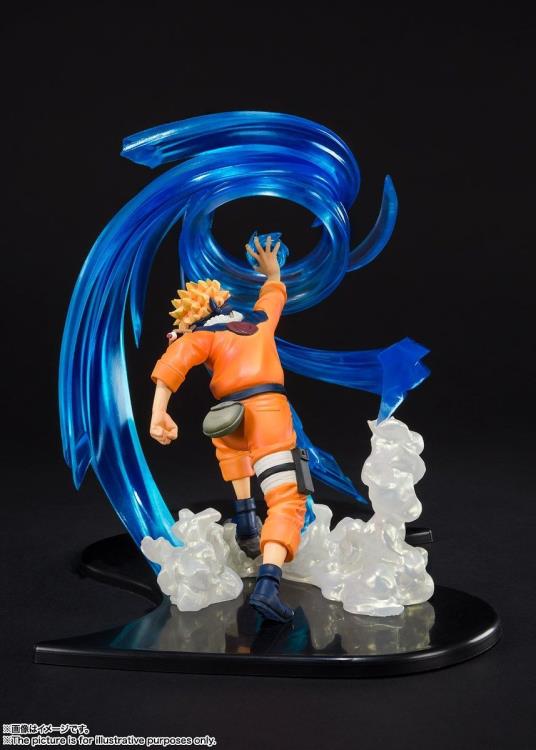 Figuarts Zero - Kizuna Relation - Naruto Uzumaki ~Rasengan~