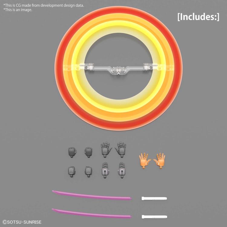 RG - GF13-017NJII God Gundam