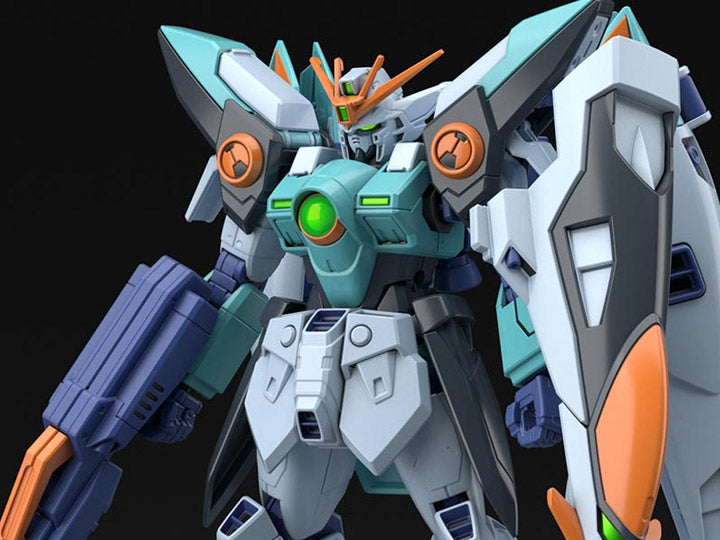 HGGB - XXXG-00W0SKY Wing Gundam Sky Zero
