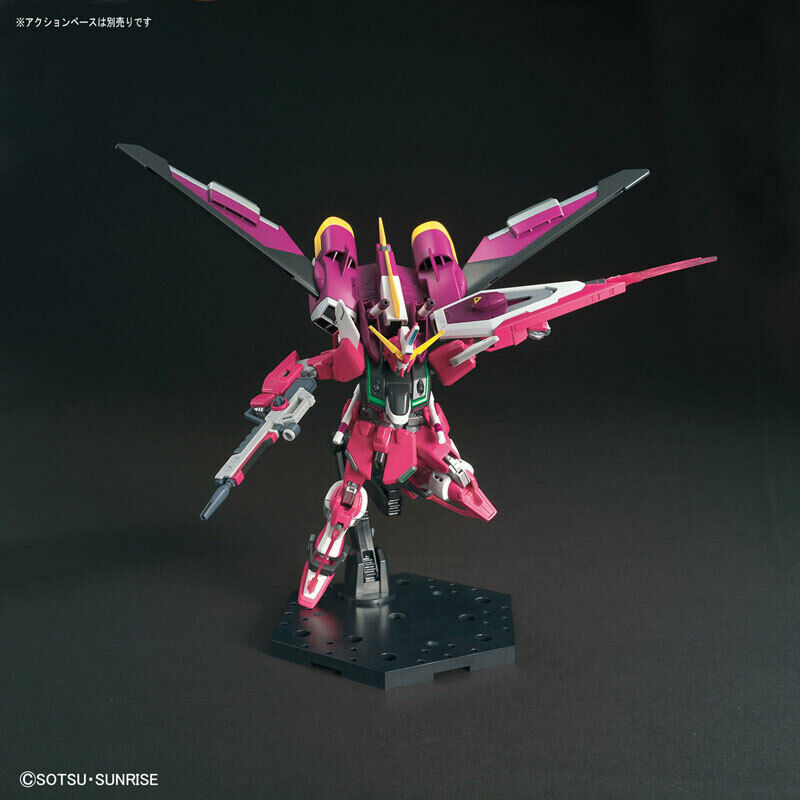 HGCE - ZGMF-X19A Infinite Justice Gundam