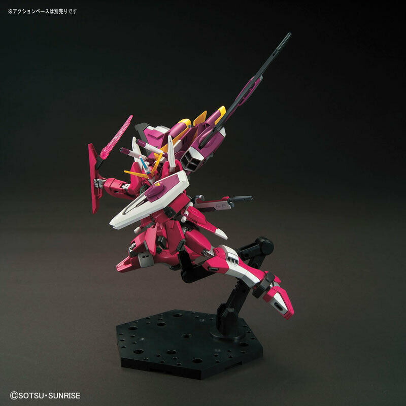 HGCE - ZGMF-X19A Infinite Justice Gundam