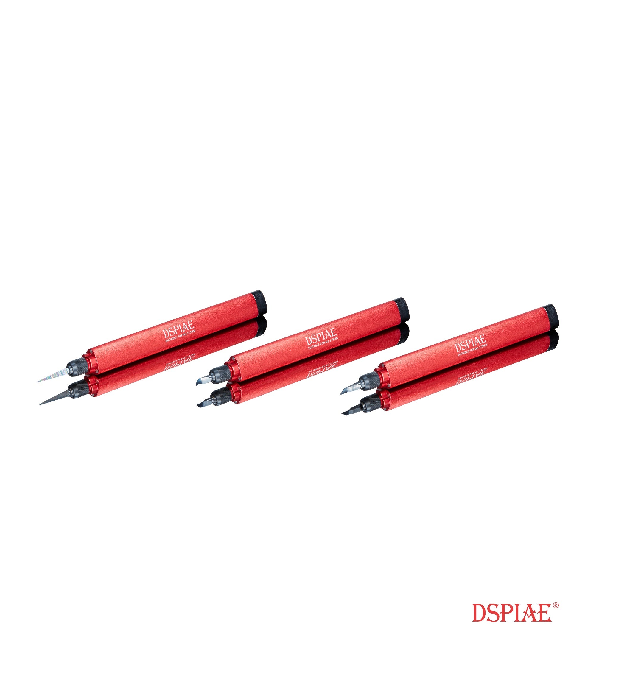 DSPIAE - AT-TH 3.175mm Clamp Holding Handle