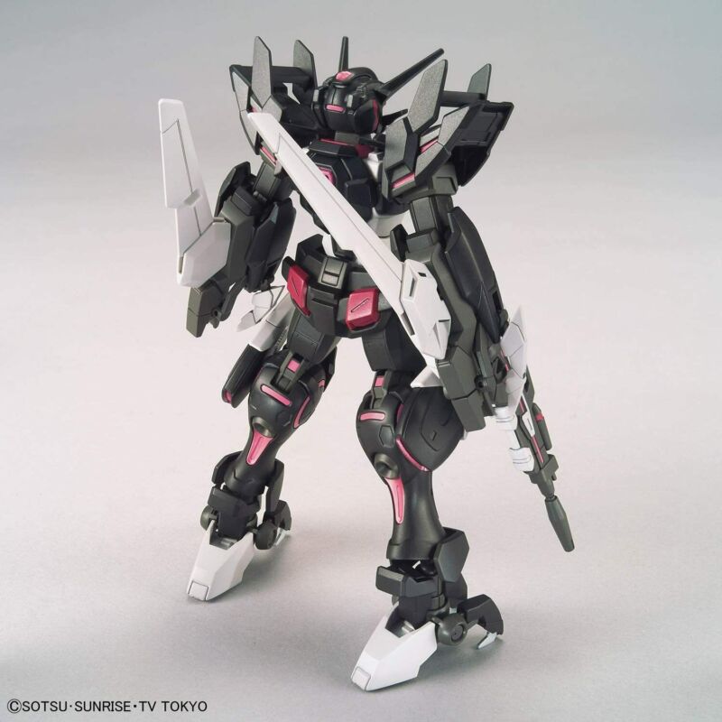 HGBD - YG-III Gundam G-Else