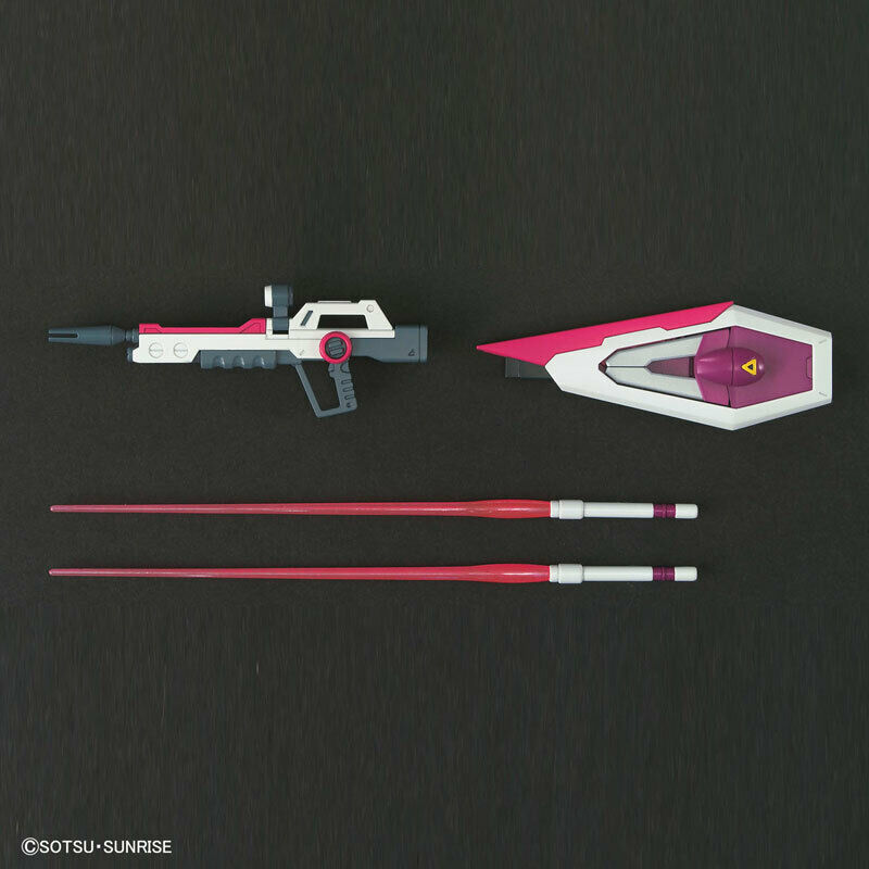 HGCE - ZGMF-X19A Infinite Justice Gundam