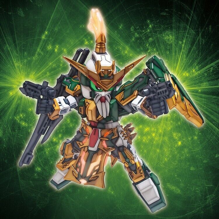 Sangoku Soketsuden - Huang Zhong Dynames