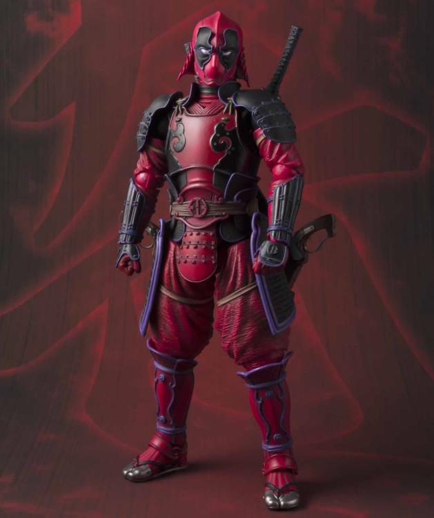 Manga Realization - Deadpool