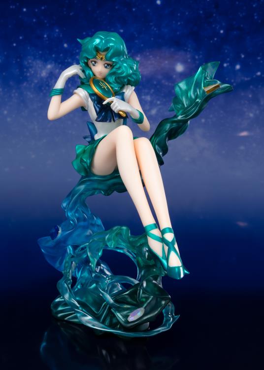 Figuarts Zero - Chouette - Sailor Neptuno