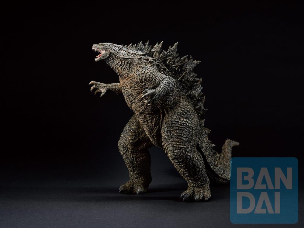 Ichibansho - Godzilla