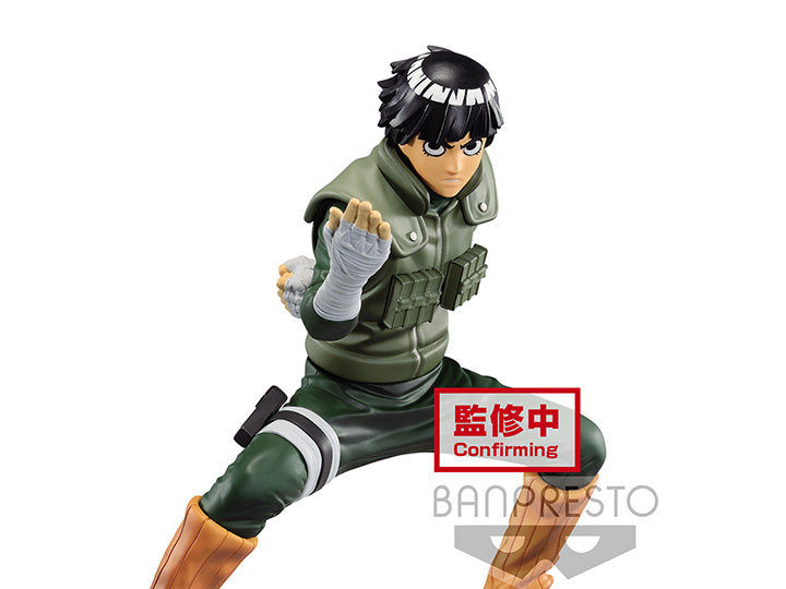 Banpresto - Vibration Stars - Naruto Shippuden - Rock Lee