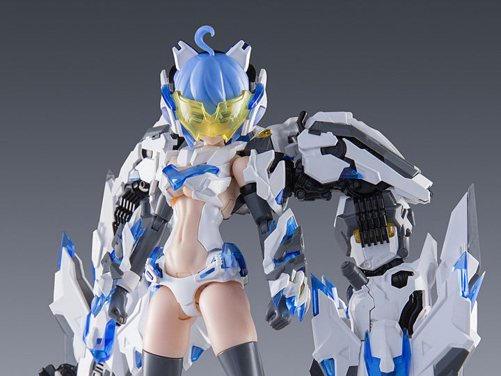 A.T.K. Girl - Four Auspicious Beasts White Tiger