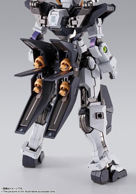 Metal Build - GN-002REIII Gundam Dynames Repair III