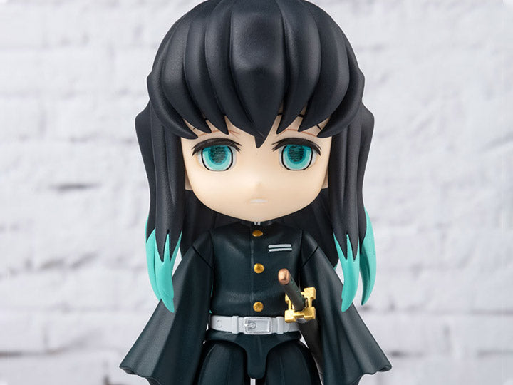 Figuarts Mini - Kimetsu No Yaiba - Tokito Muichiro