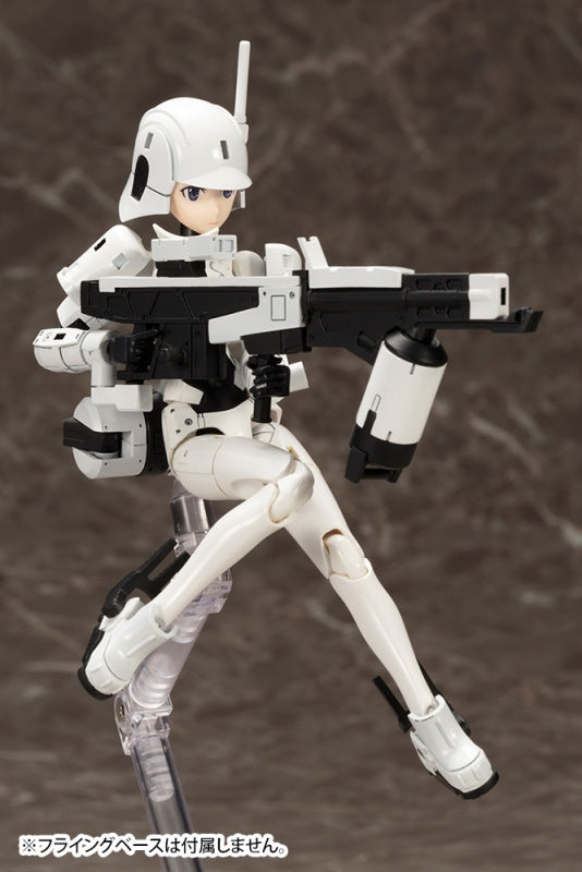 Megami Device - WISM Soldier Snipe / Grapple