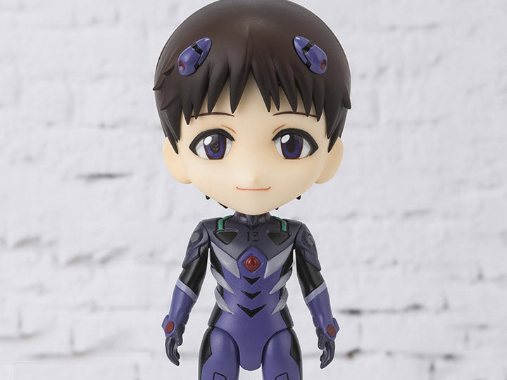 Figuarts Mini - Evangelion - Ikari Shinji