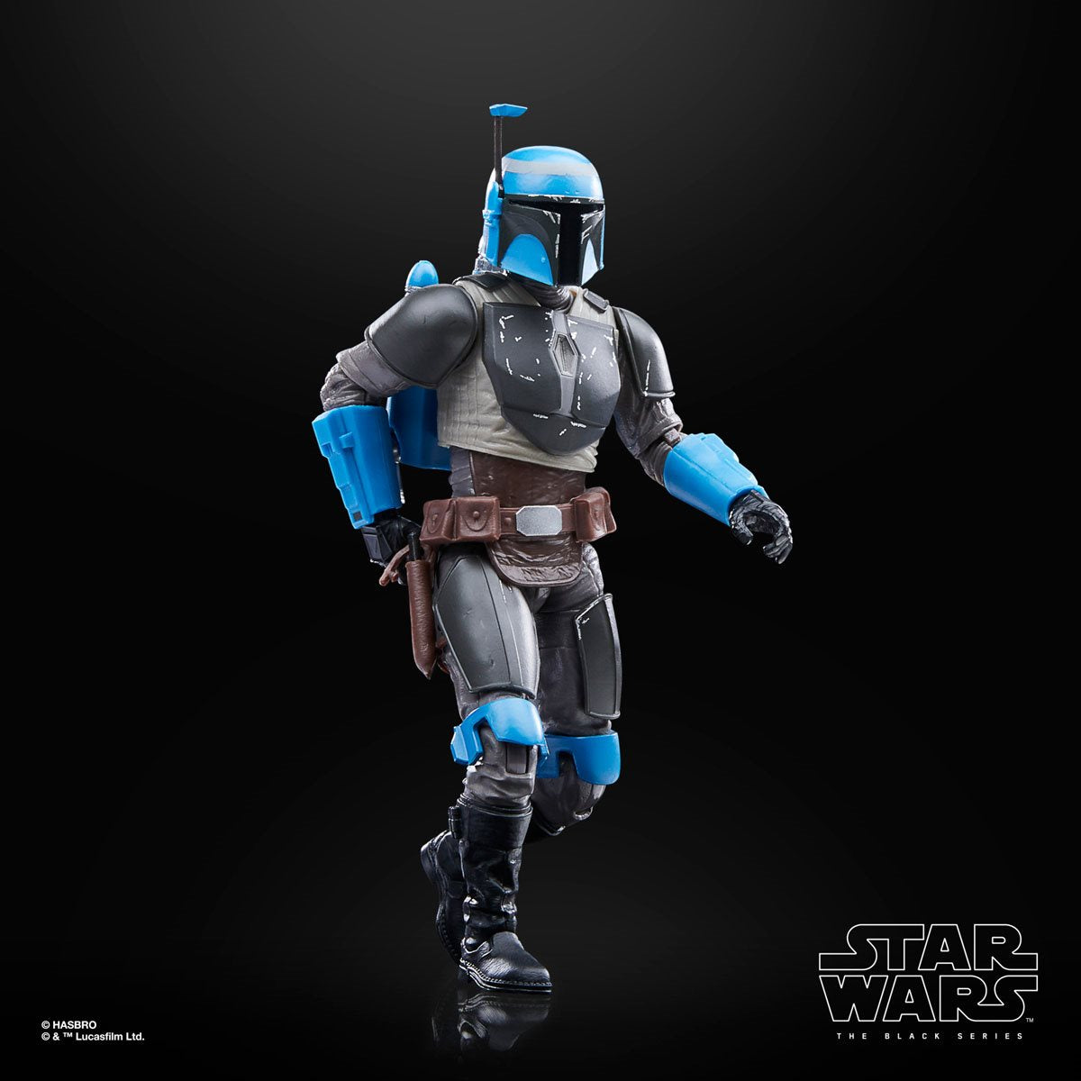 The Black Series - The Mandalorian - Axe Woves